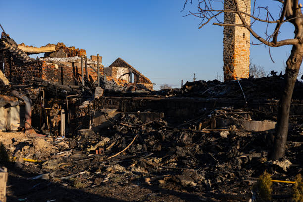 Reliable Structural Rebuild contractor in Norwood, NJ by Fire Damage Doption